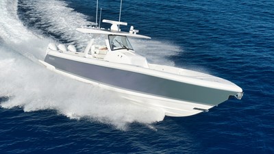 2022 INTREPID 375 Nomad SE - photo 2