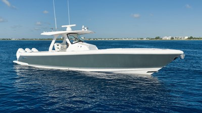 2022 INTREPID 375 Nomad SE - photo 5