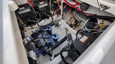 2022 INTREPID 375 Nomad SE - photo 33
