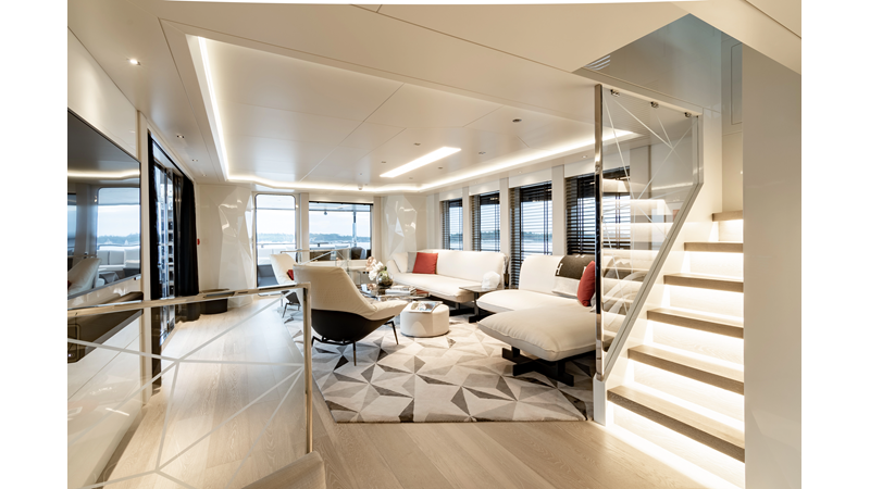 2027 EVADNE YACHTS ROCK 90