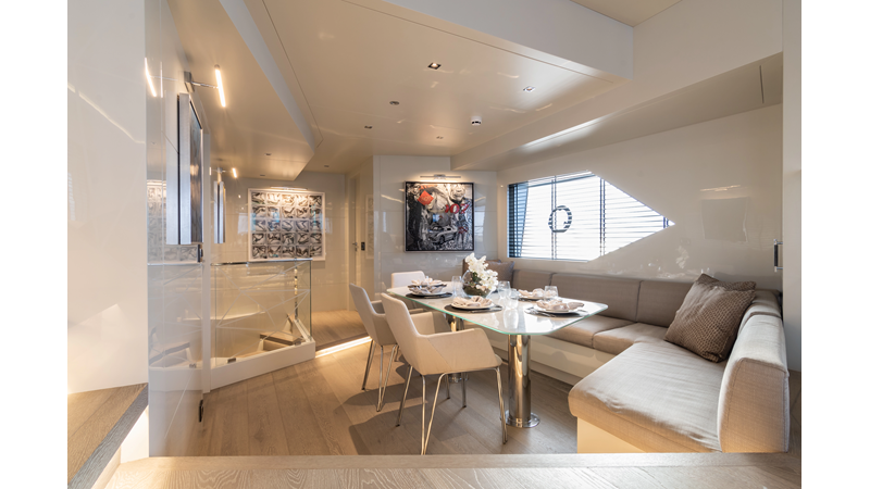 2027 EVADNE YACHTS ROCK 90