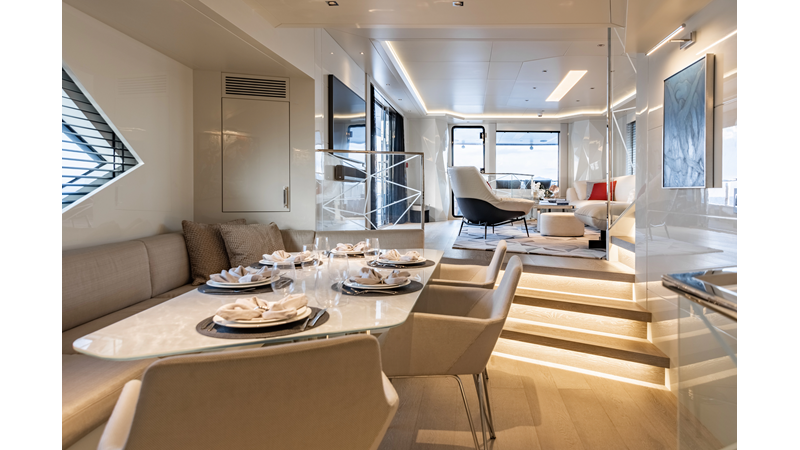 2027 EVADNE YACHTS ROCK 90