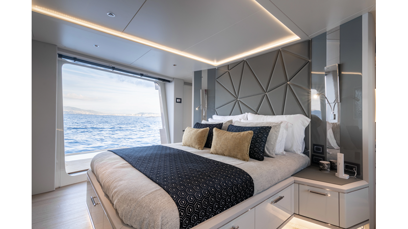 2027 EVADNE YACHTS ROCK 90