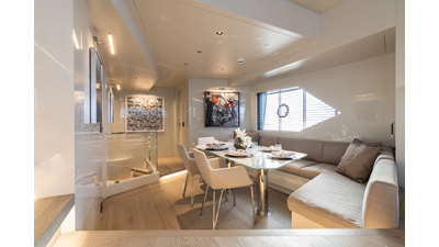 2027 EVADNE YACHTS ROCK 90 - photo 2