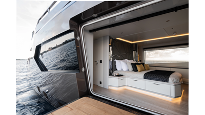 2027 EVADNE YACHTS ROCK 90 - photo 5