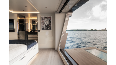 2027 EVADNE YACHTS ROCK 90 - photo 6