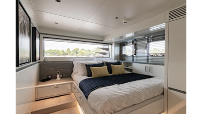 2027 EVADNE YACHTS ROCK 90 - photo 7