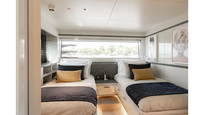 2027 EVADNE YACHTS ROCK 90 - photo 8