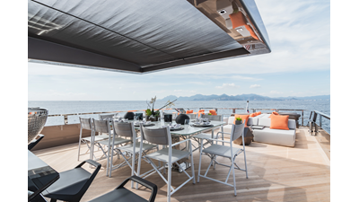 2027 EVADNE YACHTS ROCK 90 - photo 10