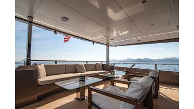 2027 EVADNE YACHTS ROCK 90 - photo 12