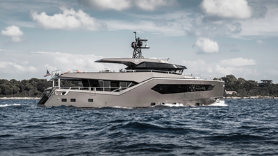 2027 EVADNE YACHTS ROCK 90 - photo 14