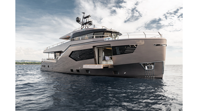 2027 EVADNE YACHTS ROCK 90 - photo 16