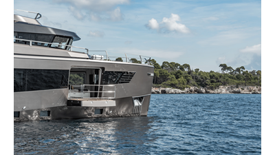 2027 EVADNE YACHTS ROCK 90 - photo 18