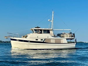 1997 KROGEN 48 Whaleback - photo 1
