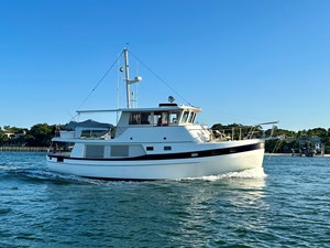 1997 KROGEN 48 Whaleback - photo 2