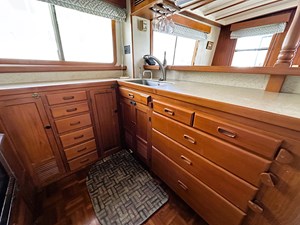 1997 KROGEN 48 Whaleback - photo 8