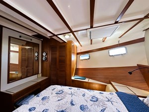 1997 KROGEN 48 Whaleback - photo 10