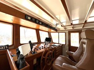 1997 KROGEN 48 Whaleback - photo 23