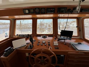 1997 KROGEN 48 Whaleback - photo 24