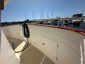 1997 KROGEN 48 Whaleback - photo 27