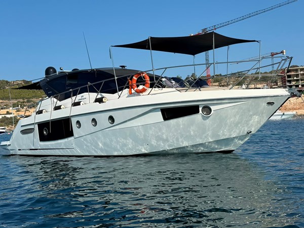 2021 CRANCHI YACHTS