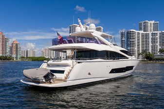 2019 SUNSEEKER 86 YACHT - photo 2