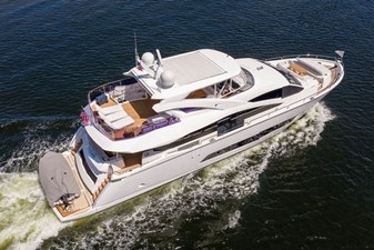 2019 SUNSEEKER 86 YACHT - photo 4