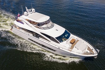 2019 SUNSEEKER 86 YACHT - photo 5