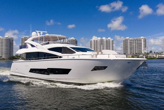 2019 SUNSEEKER 86 YACHT - photo 6
