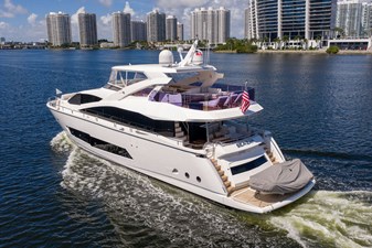 2019 SUNSEEKER 86 YACHT - photo 7