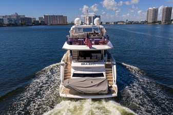 2019 SUNSEEKER 86 YACHT - photo 9