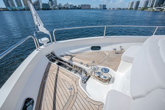 2019 SUNSEEKER 86 YACHT - photo 12