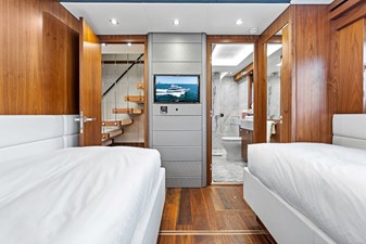 2019 SUNSEEKER 86 YACHT - photo 101