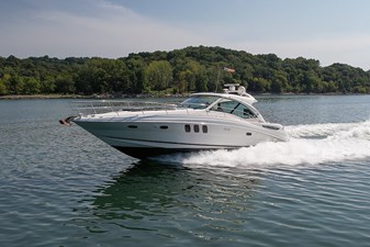 2008 SEA RAY 48 Sundancer - photo 2