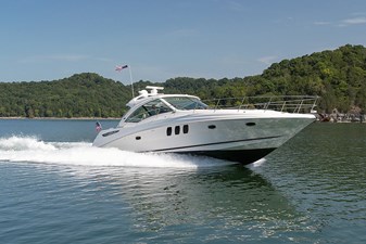 2008 SEA RAY 48 Sundancer - photo 3
