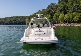 2008 SEA RAY 48 Sundancer - photo 4
