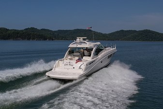 2008 SEA RAY 48 Sundancer - photo 6