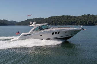 2008 SEA RAY 48 Sundancer - photo 10