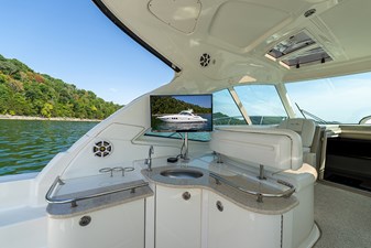 2008 SEA RAY 48 Sundancer - photo 13