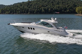2008 SEA RAY 48 Sundancer - photo 42