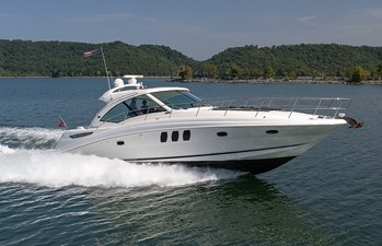 2008 SEA RAY 48 Sundancer - photo 44