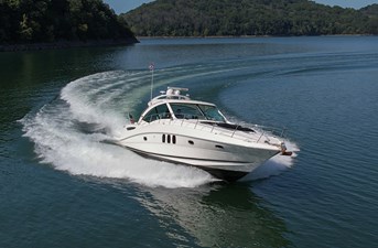 2008 SEA RAY 48 Sundancer - photo 50