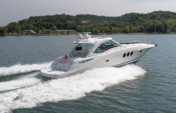 2008 SEA RAY 48 Sundancer - photo 51