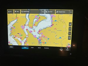 2001 BAYLINER 4788 Pilothouse - photo 21