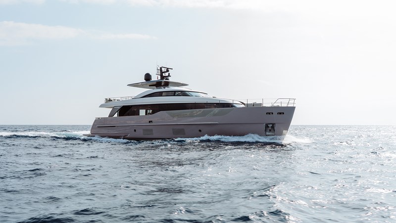 2023 SANLORENZO YACHTS SD90 yacht for sale