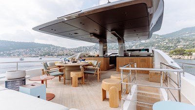 2023 SANLORENZO YACHTS SD90 - photo 6