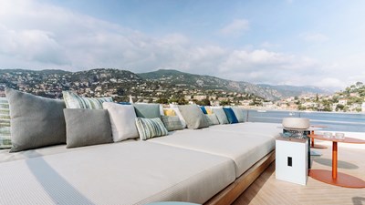 2023 SANLORENZO YACHTS SD90 - photo 8