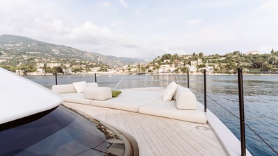 2023 SANLORENZO YACHTS SD90 - photo 5