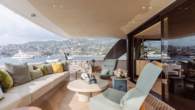 2023 SANLORENZO YACHTS SD90 - photo 9