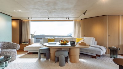 2023 SANLORENZO YACHTS SD90 - photo 12